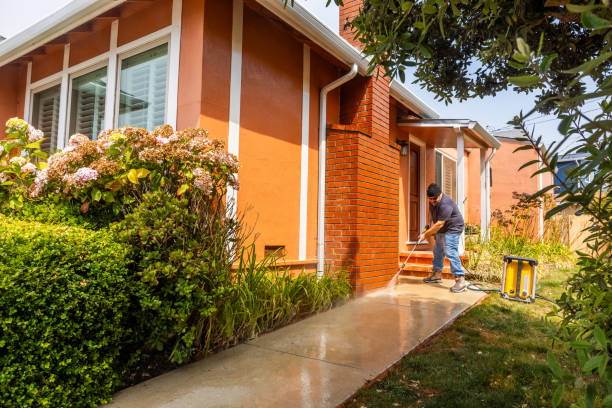 Why Choose Our Certified Pressure Washing Experts for Your Project Needs in Pleasant Hill, TX?